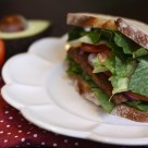 Almighty BLT (Vegan Sandwiches Save the Day)